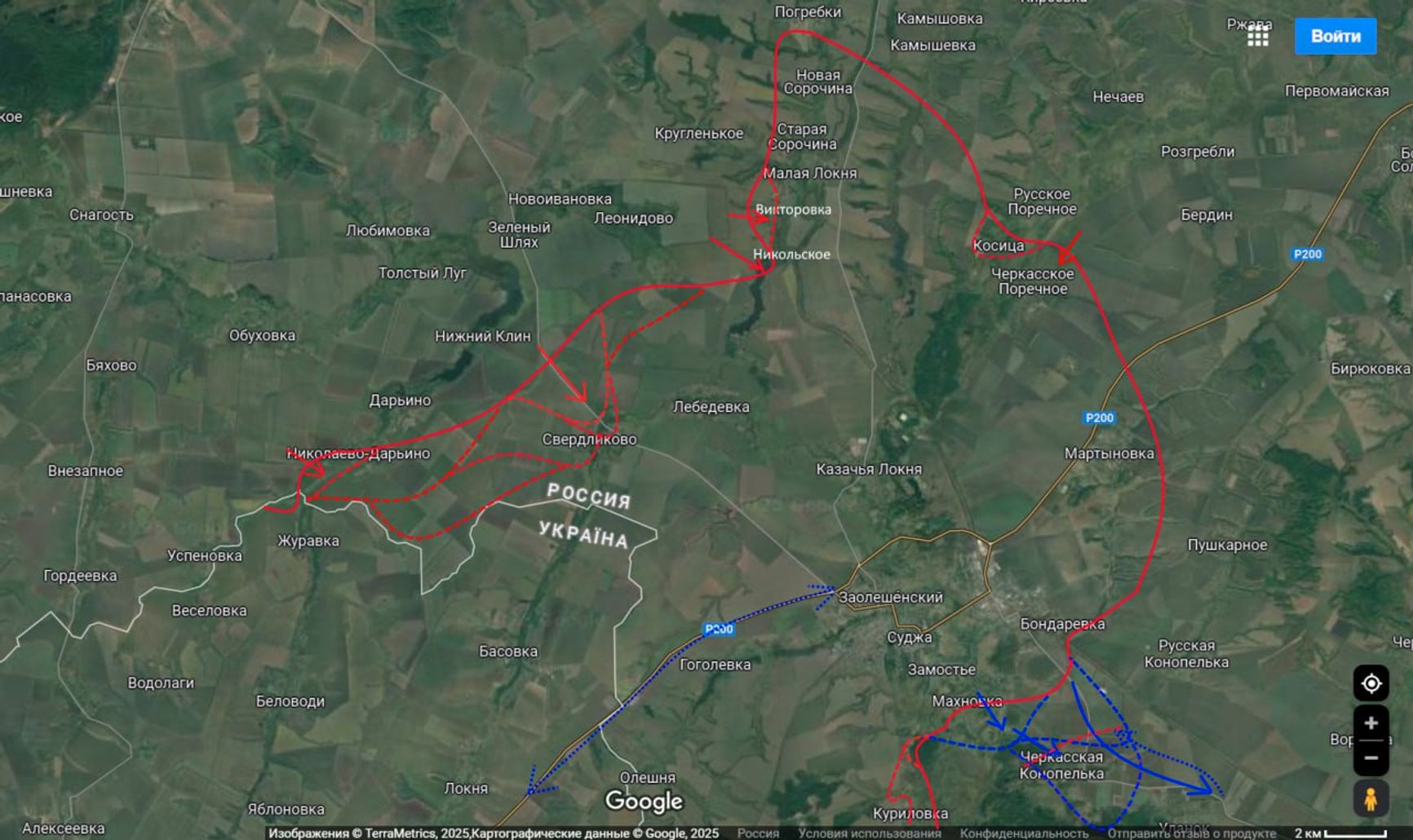 Ситуация на курском плацдарме ВСУ по версии Юрия Подоляки