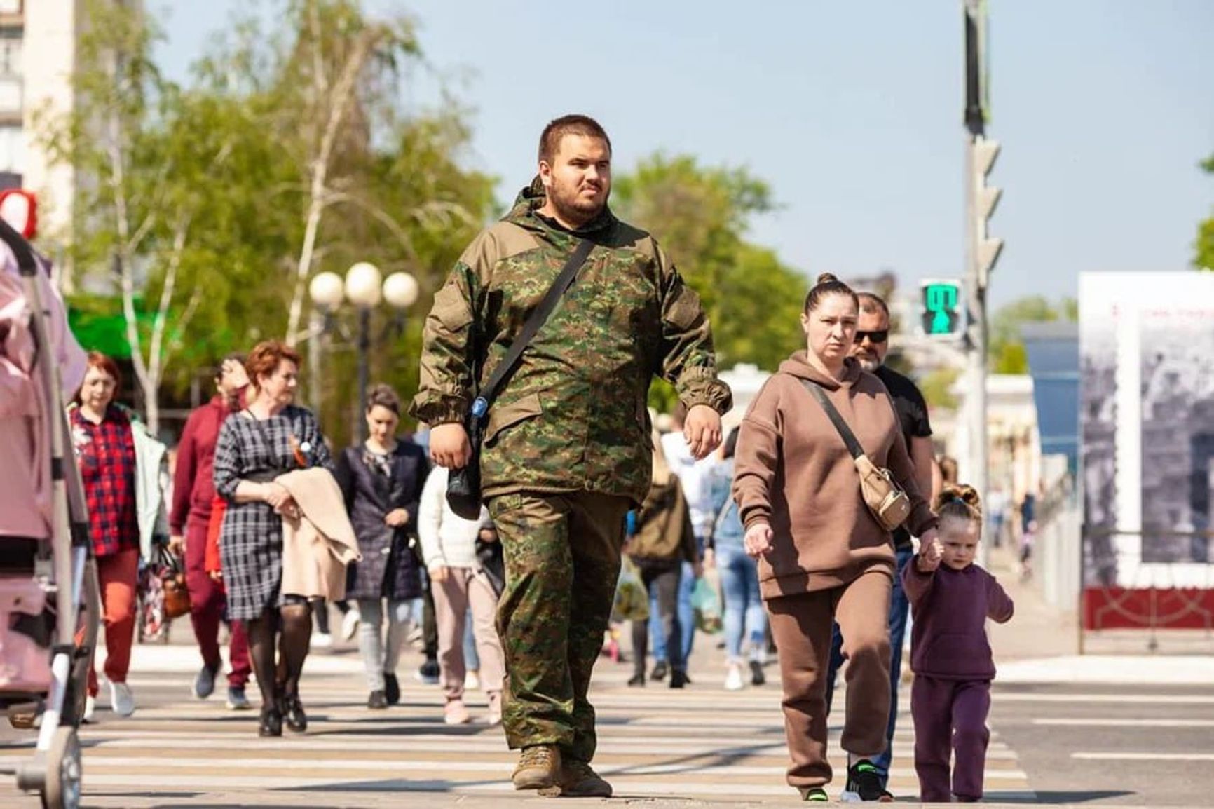 People of Belgorod